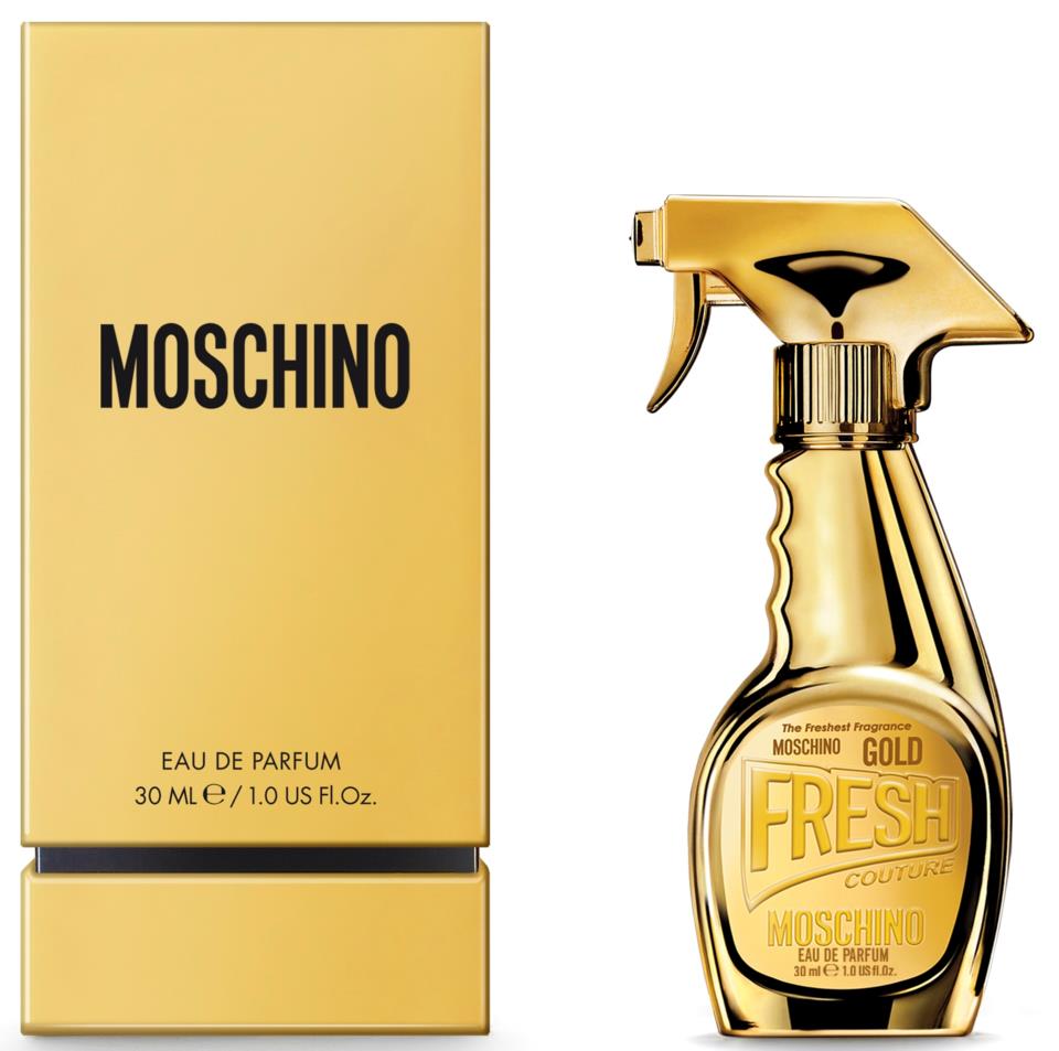 Moschino Fresh Gold EdP 30ml