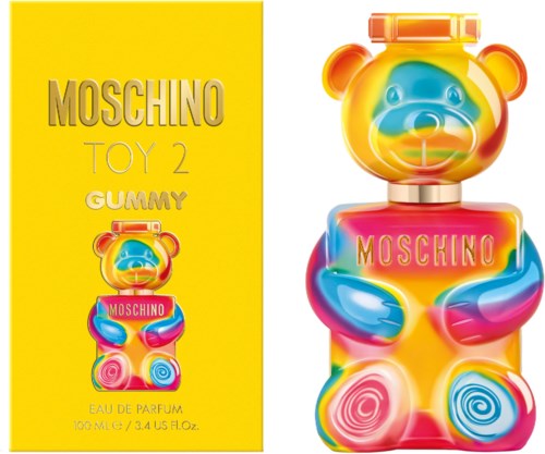 Moschino Gummy Eau de Parfum 100 ml