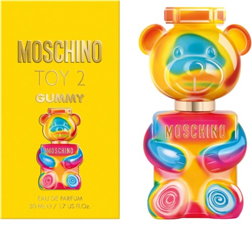 Moschino Gummy Eau de Parfum 50 ml