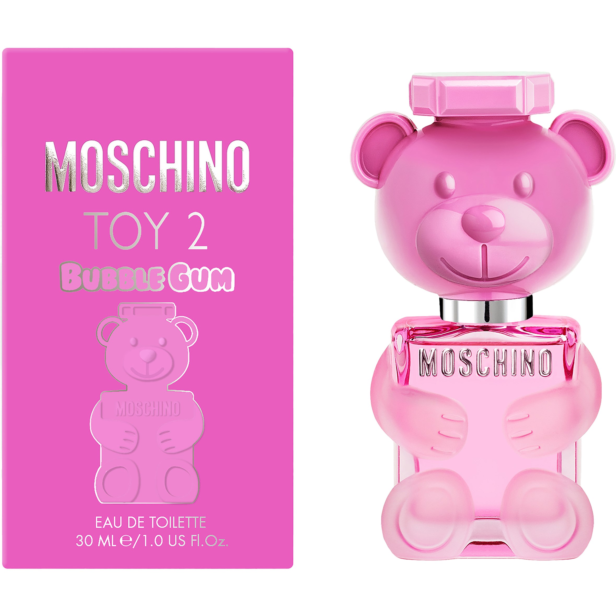 Alternativ bild 1 för Moschino Toy 2 Bubblegum Eau De Toilette