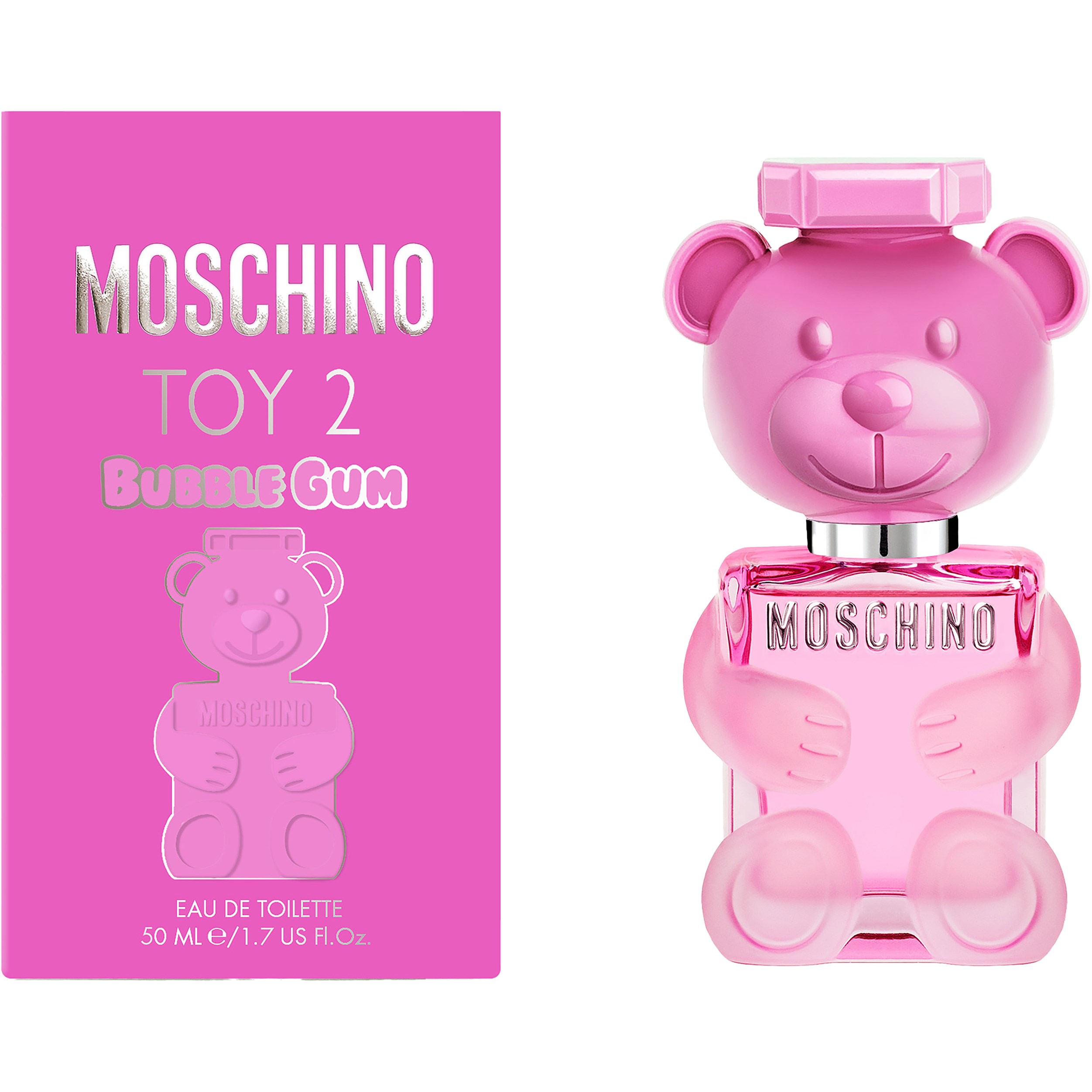 Alternativ bild 1 för Moschino Toy 2 Bubblegum Eau De Toilette