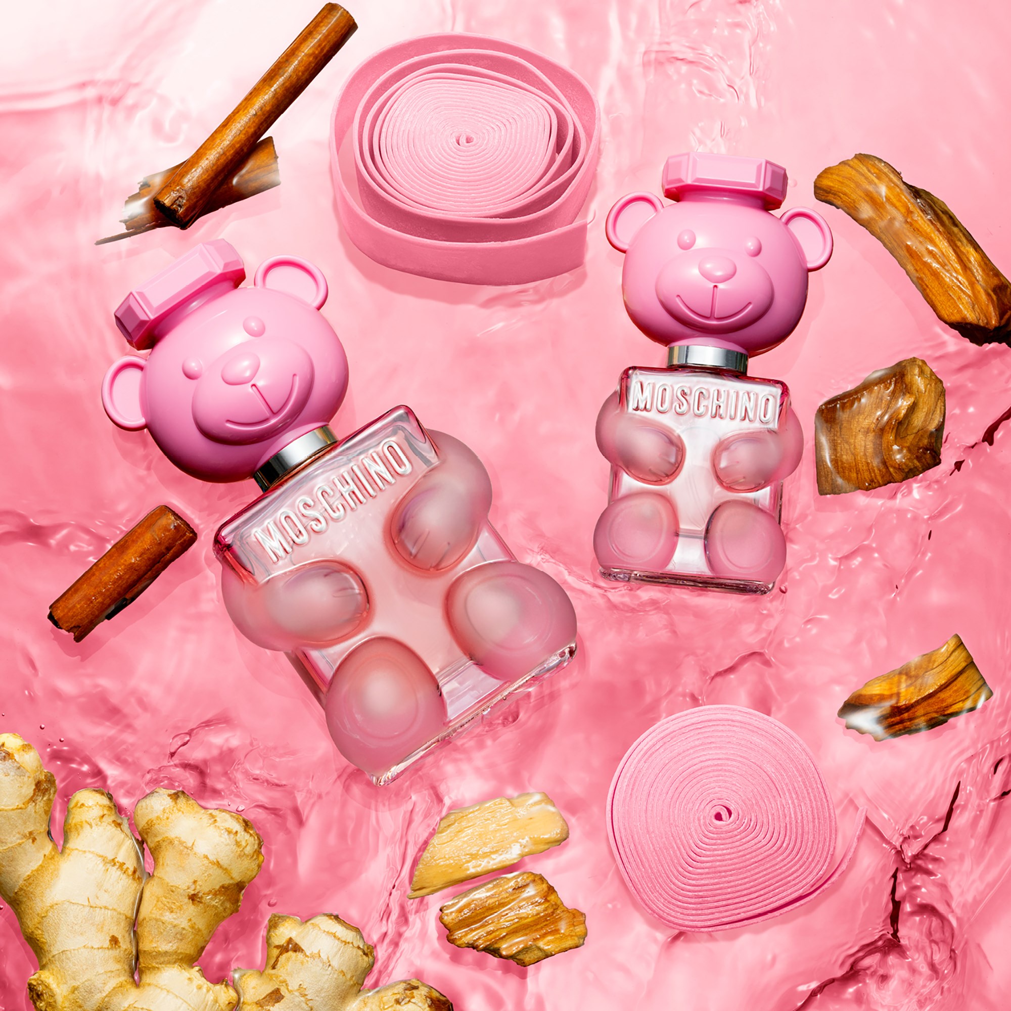 Moschino Toy 2 Bubblegum Eau De Toilette 50 ml (obrázok 3)