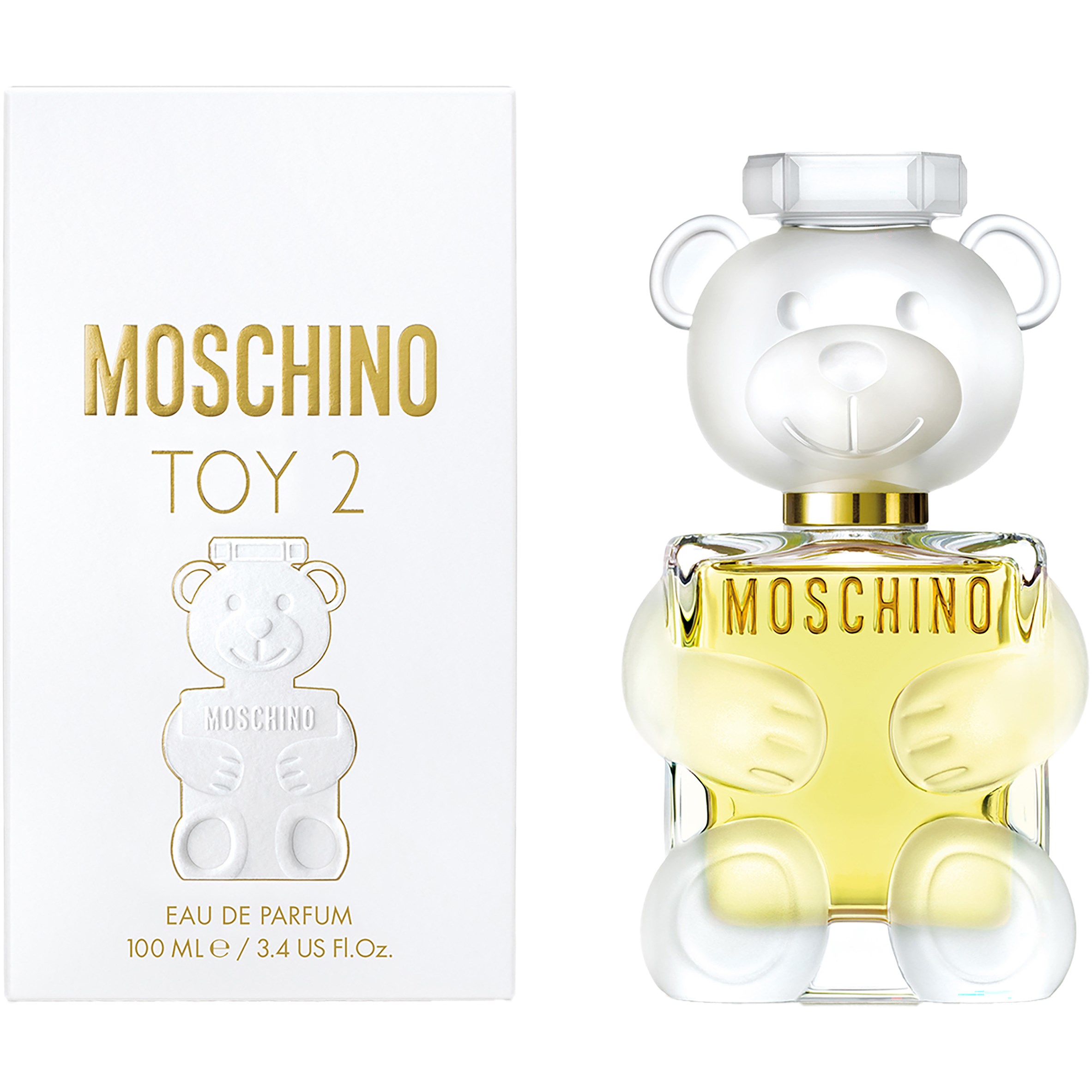 Alternativ bild 1 för Moschino Toy 2 EDP 100 ml