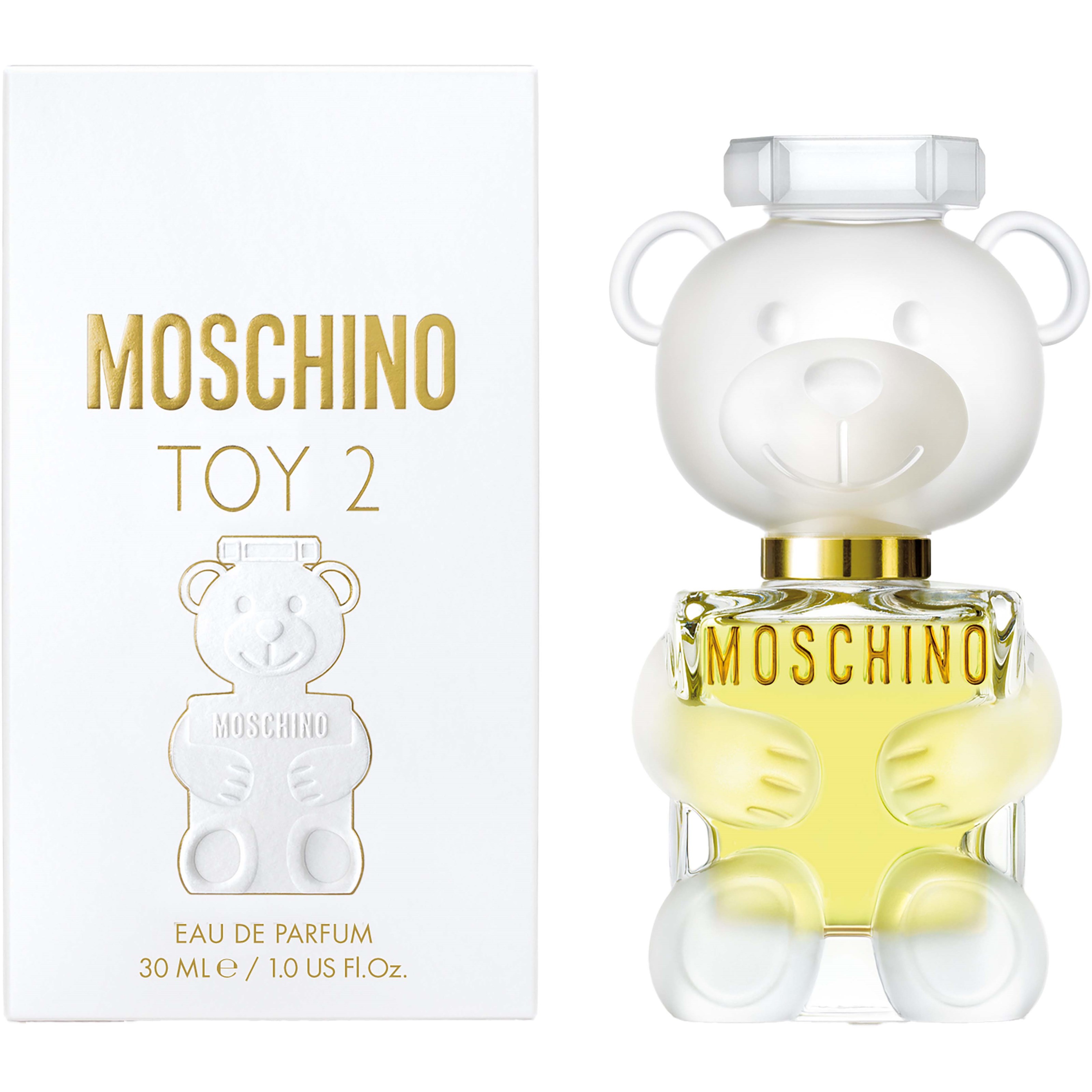 Alternativ bild 1 för Moschino Toy 2 EDP 30 ml