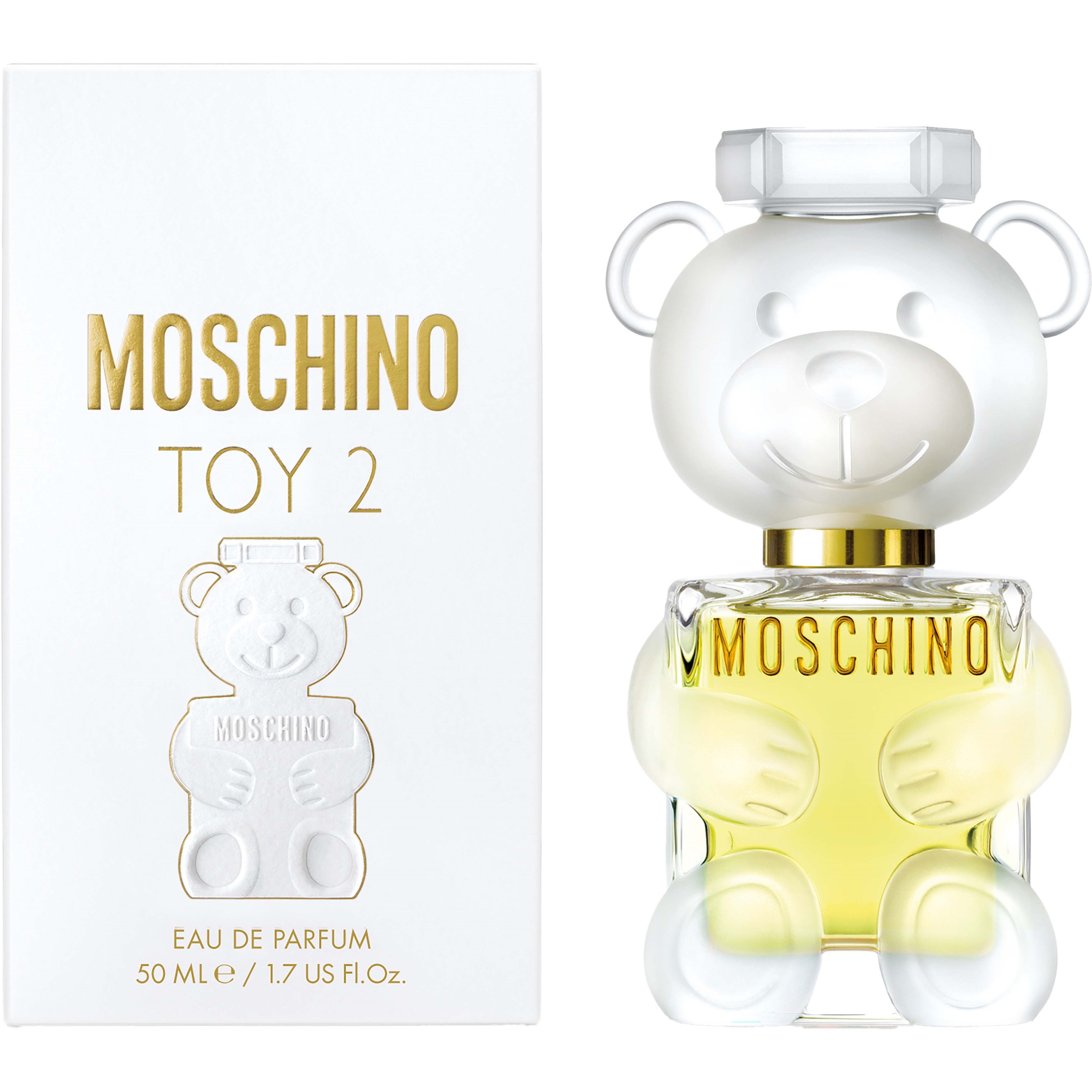 Alternativ bild 1 för Moschino Toy 2 EDP 50 ml