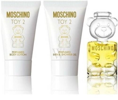 Moschino Moschino Toy 2 Gift Set GWP