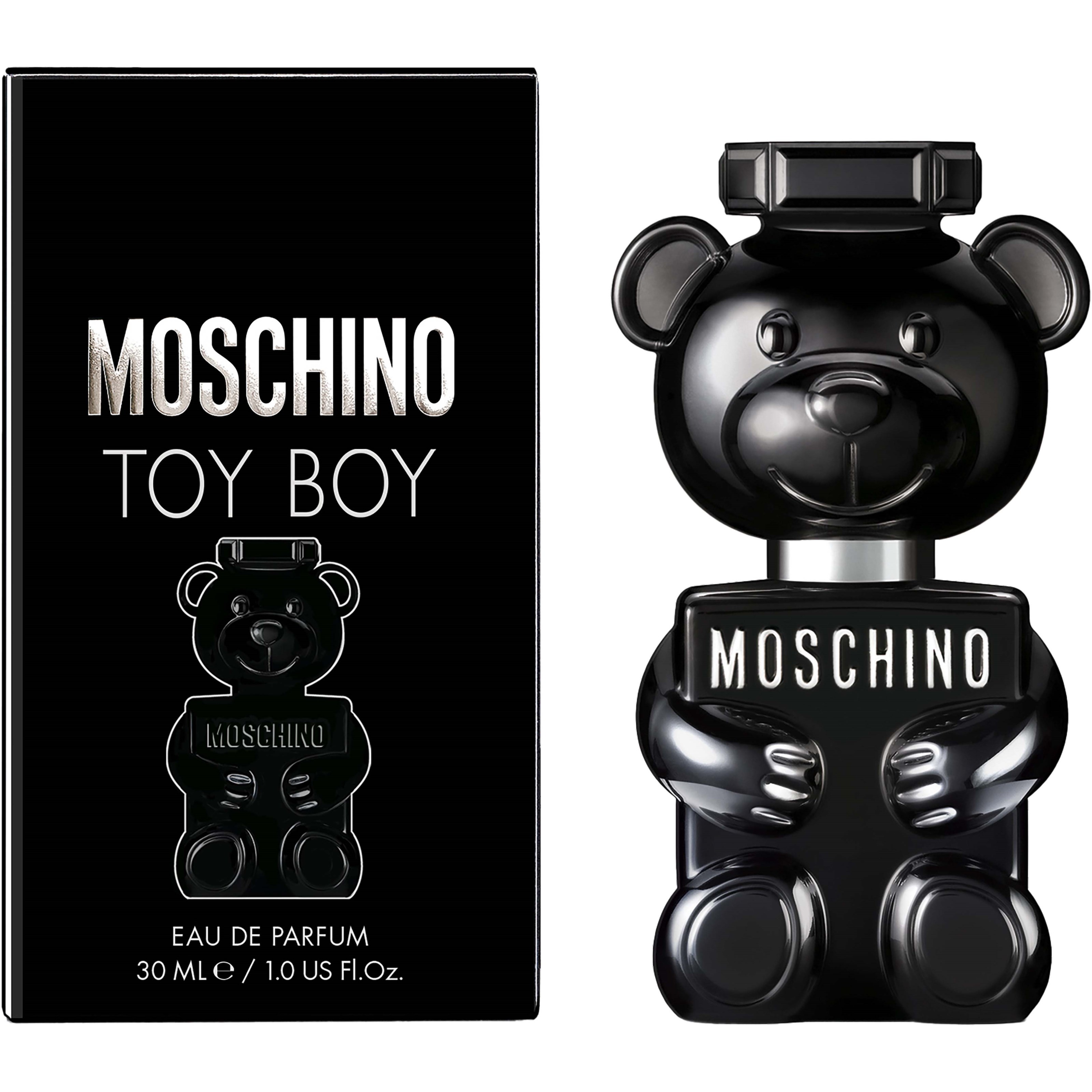 Alternativ bild 1 för Moschino Toy Boy EDP 30 ml