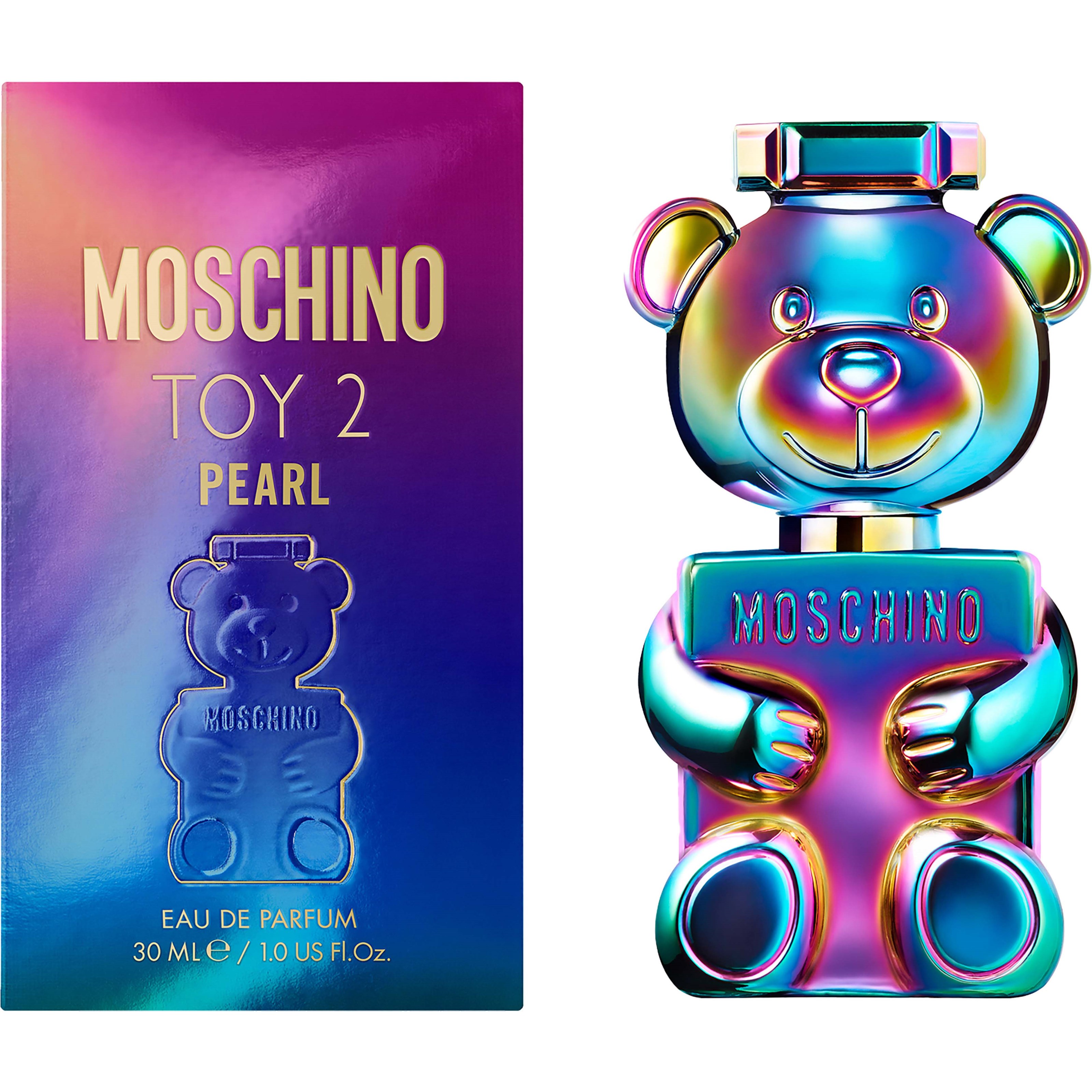 Alternativ bild 1 för Moschino Toy2 Pearl Eau de Parfum 30 ml