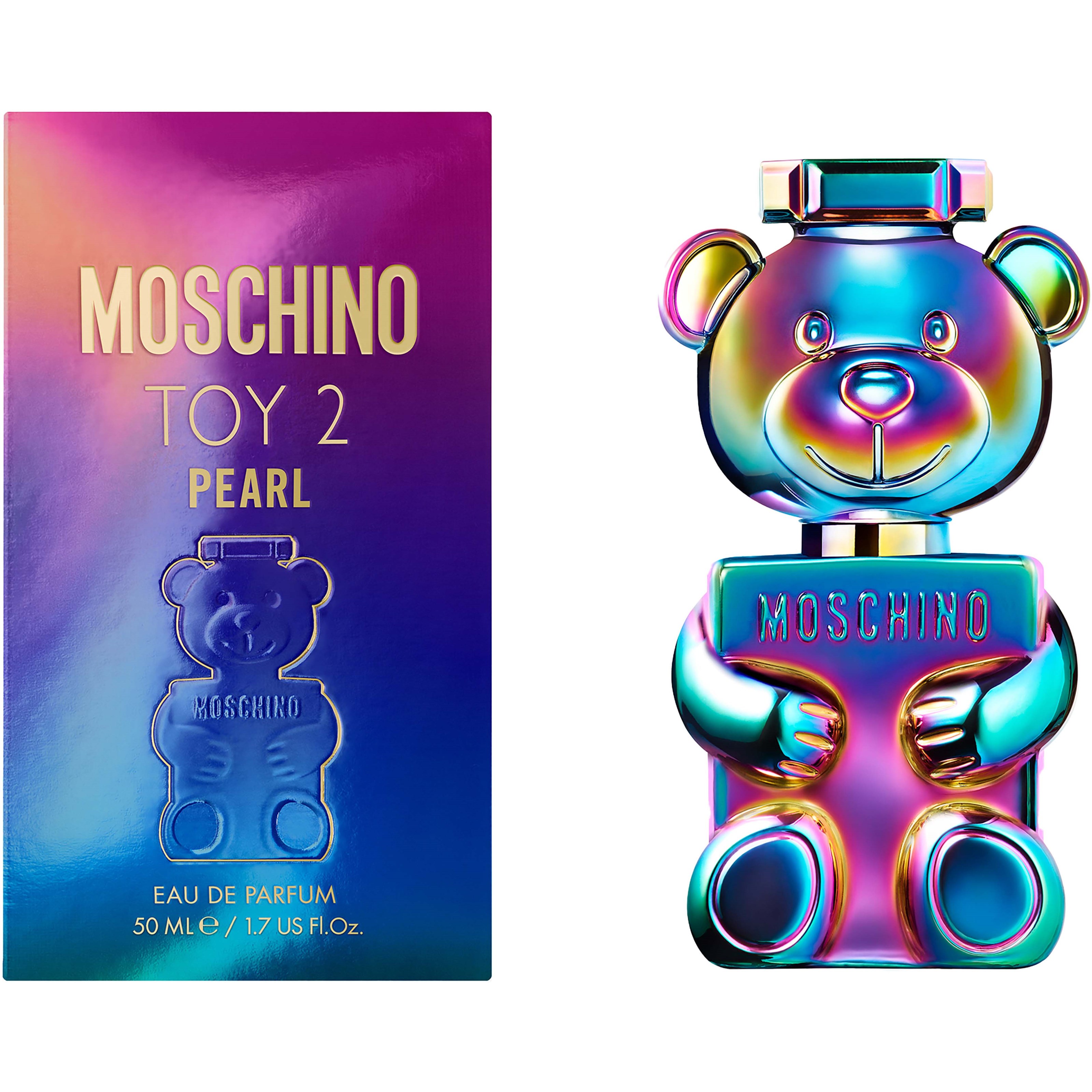 Alternativ bild 1 för Moschino Toy2 Pearl Eau de Parfum 50 ml