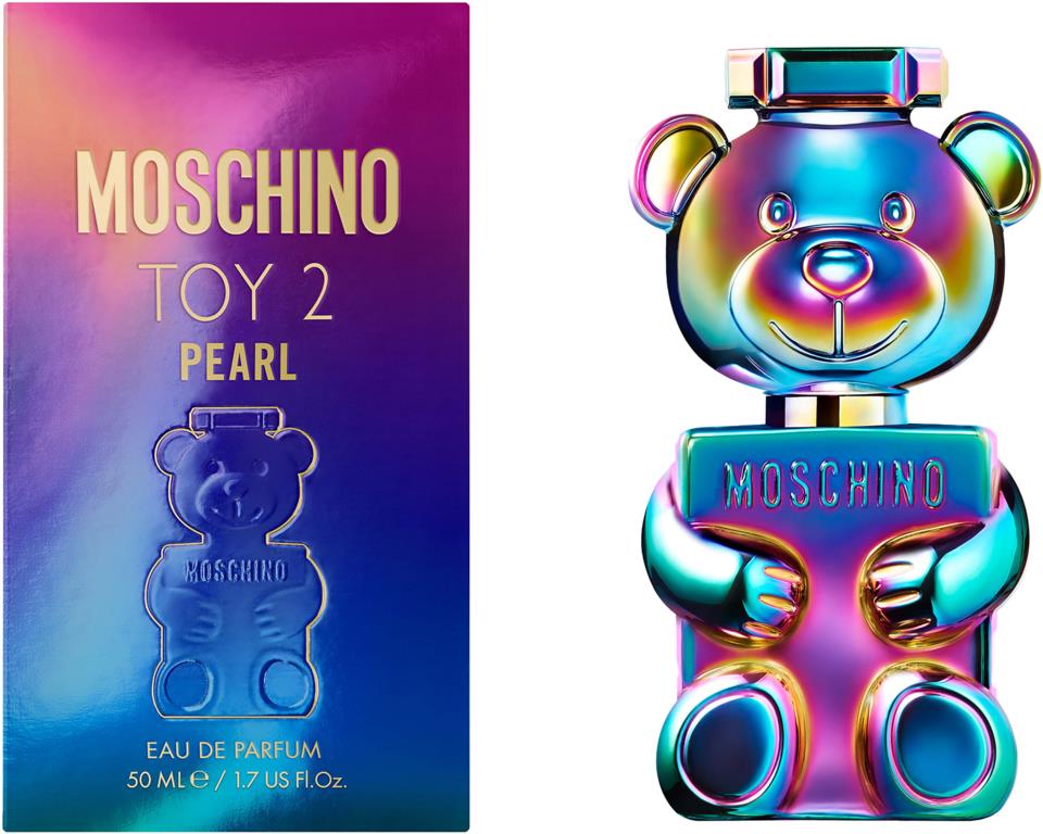 Moschino Toy2 Pearl Eau de Parfum 50 ml