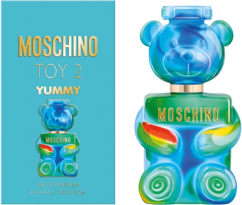 Moschino Yummy Eau de Parfum 100 ml