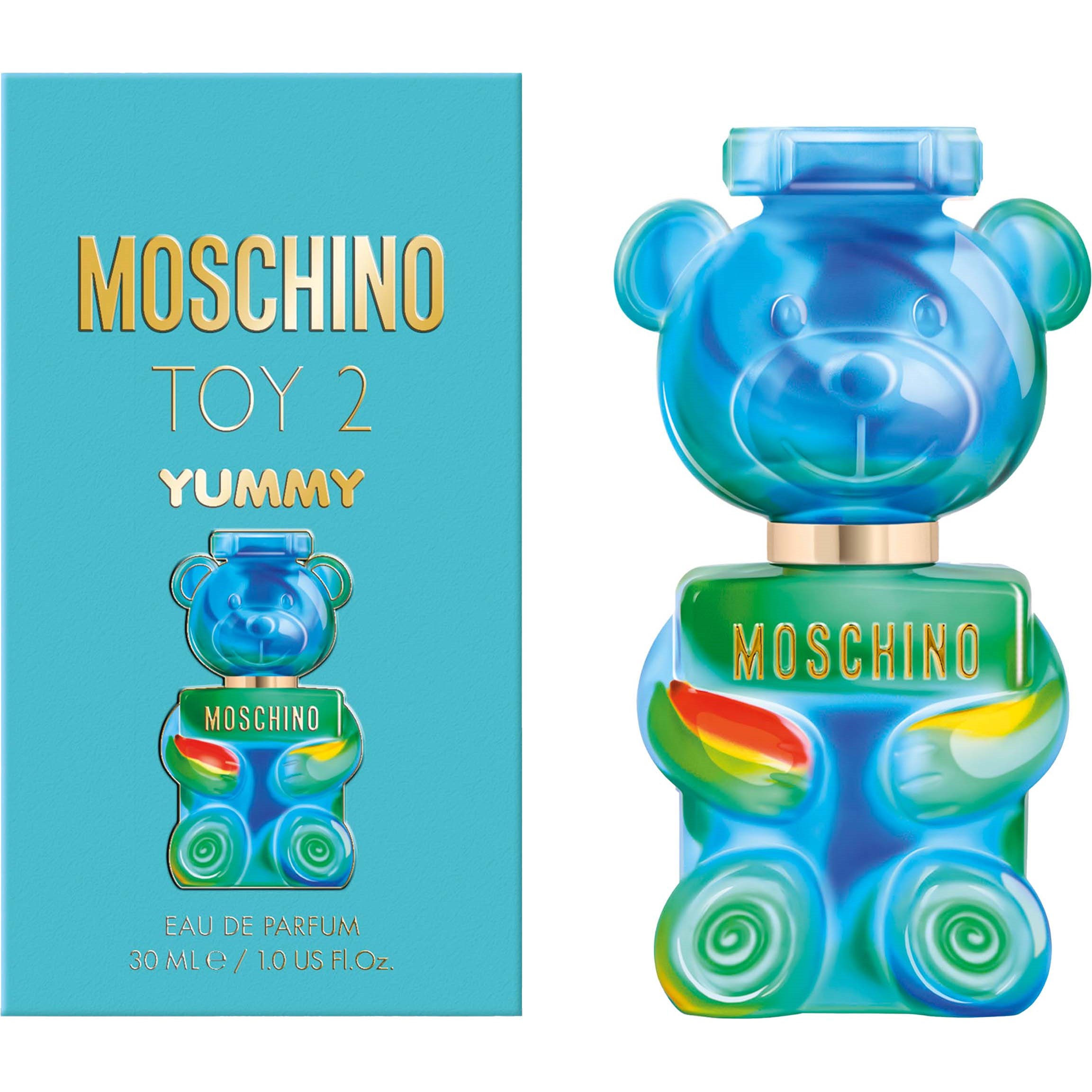 Moschino Yummy Eau de Parfum 30 ml (zdjęcie 2)