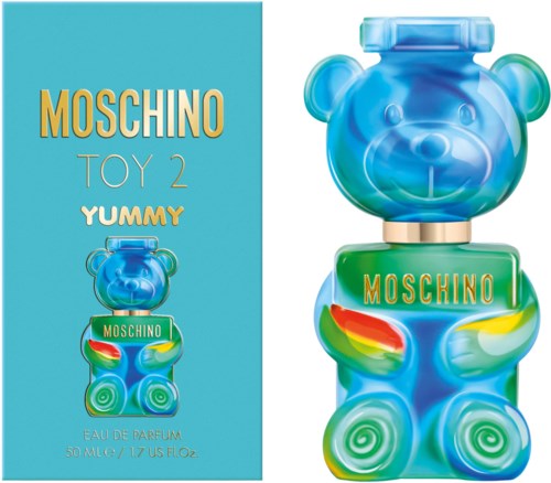 Moschino Yummy Eau de Parfum 50 ml