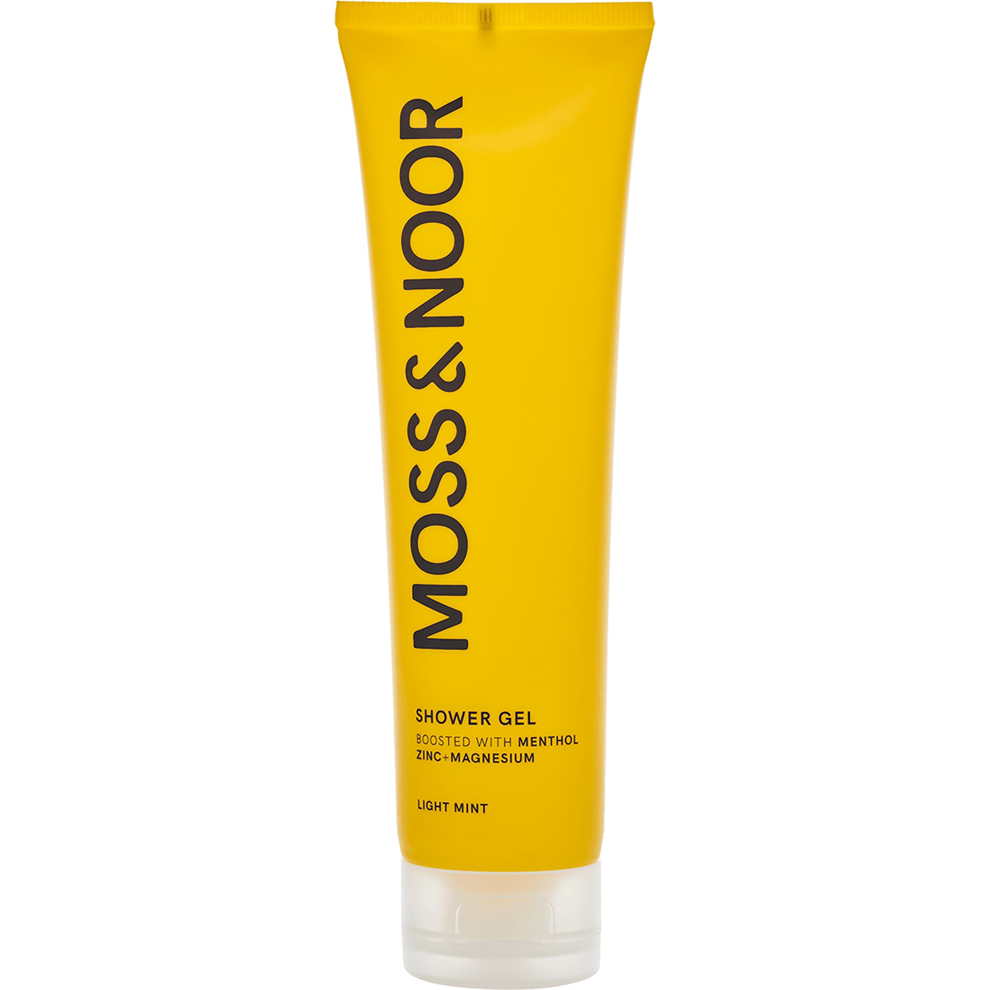 Läs mer om Moss & Noor After Workout Light Mint Shower Gel 150 ml
