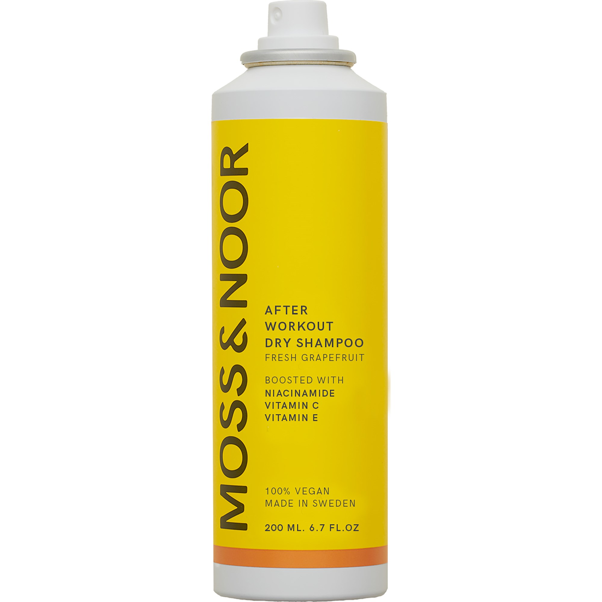 Läs mer om Moss & Noor Dry Shampoo 200 ml