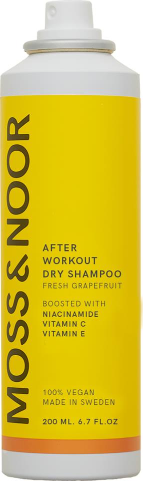 Moss & Noor Dry Shampoo 200 ml