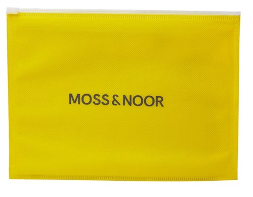 Moss & Noor Zip Lock Pouch