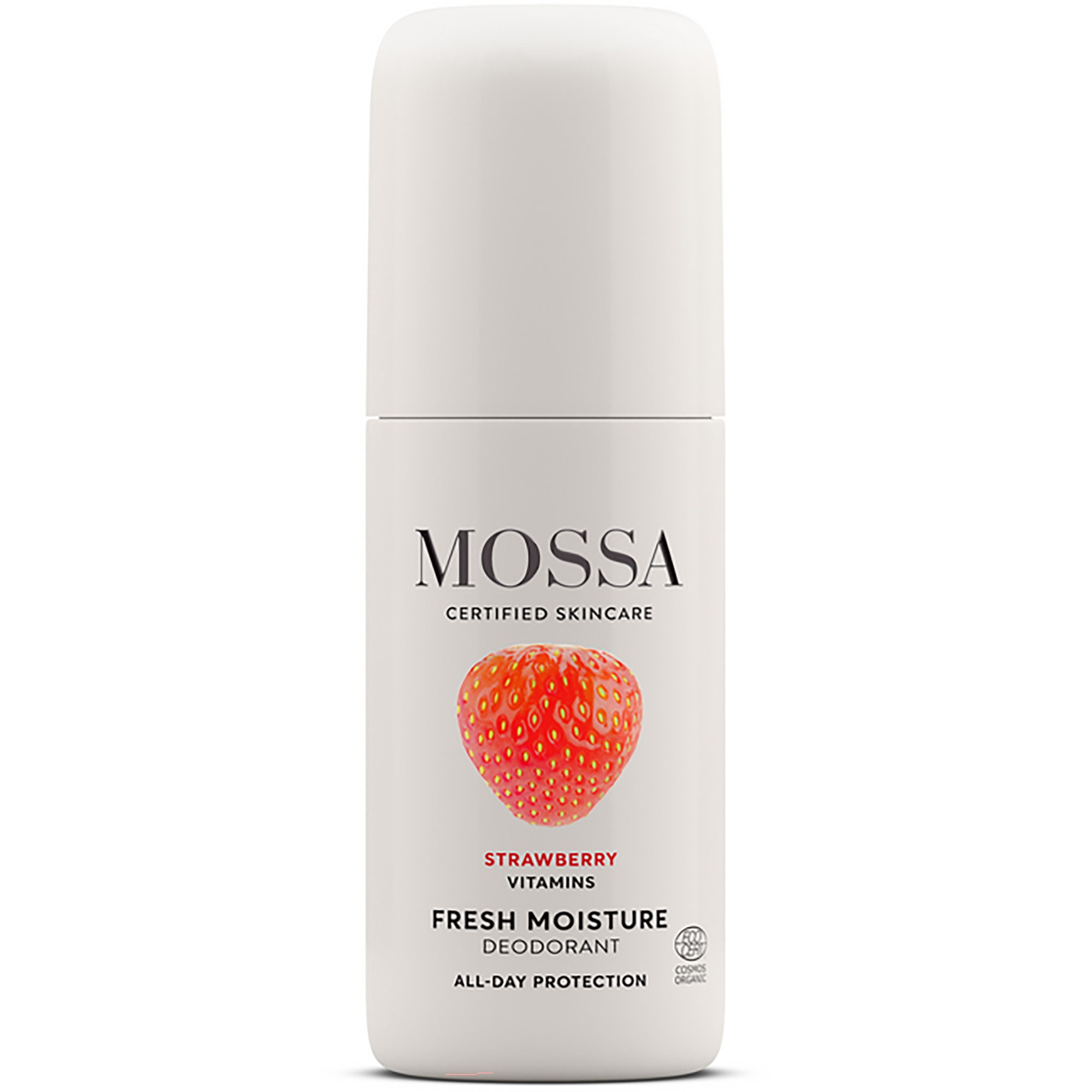 Mossa Fresh Moisture Deodorant Roll-on 50 ml billede