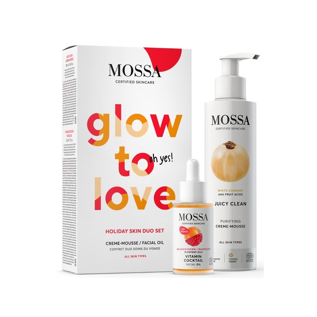 Mossa Holiday Skin Duo Set