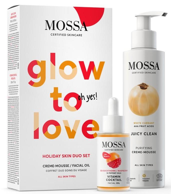 Mossa Holiday Skin Duo Set
