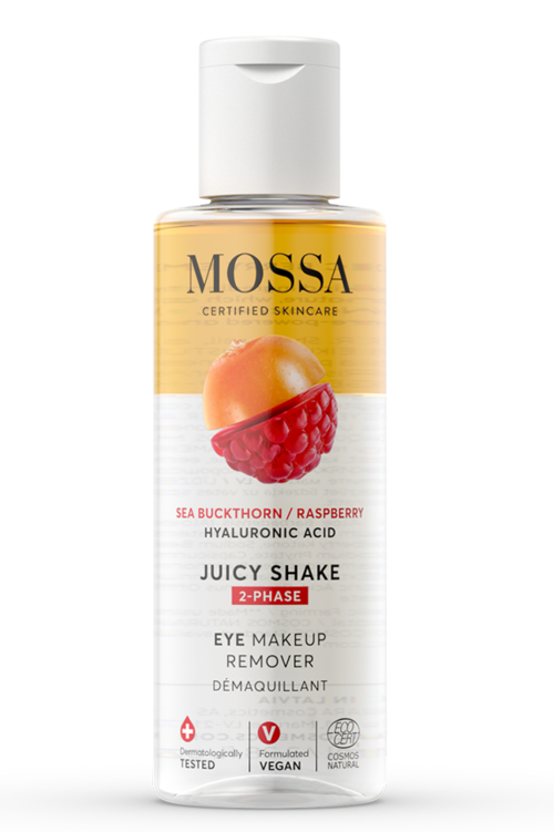 Mossa Juicy Clean Juicy Shake Eye makeup remover 100 ml