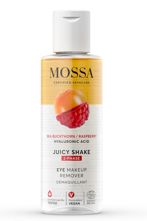 Mossa Juicy Clean Juicy Shake Eye makeup remover 100ml