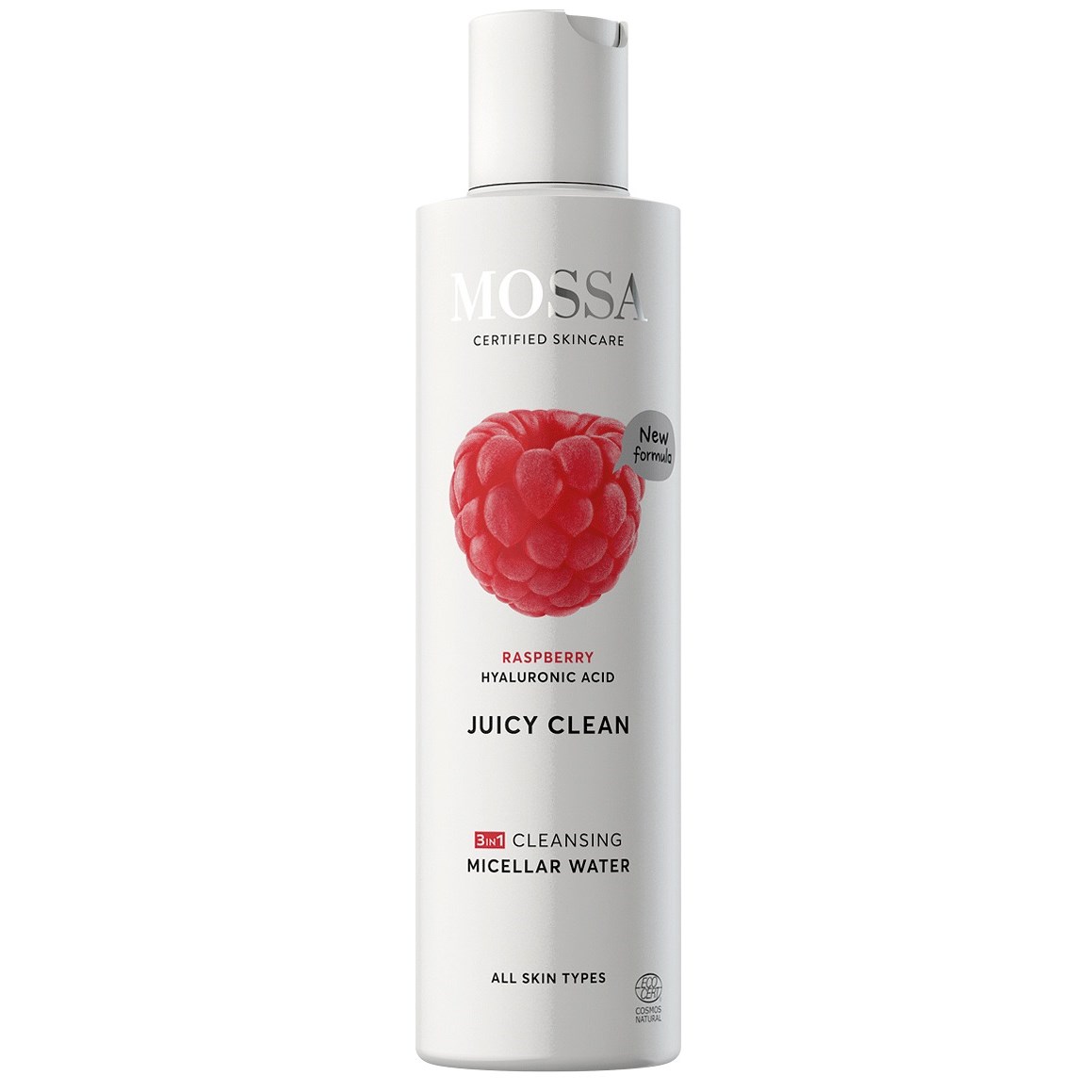 Mossa Micellar Water 200 ml