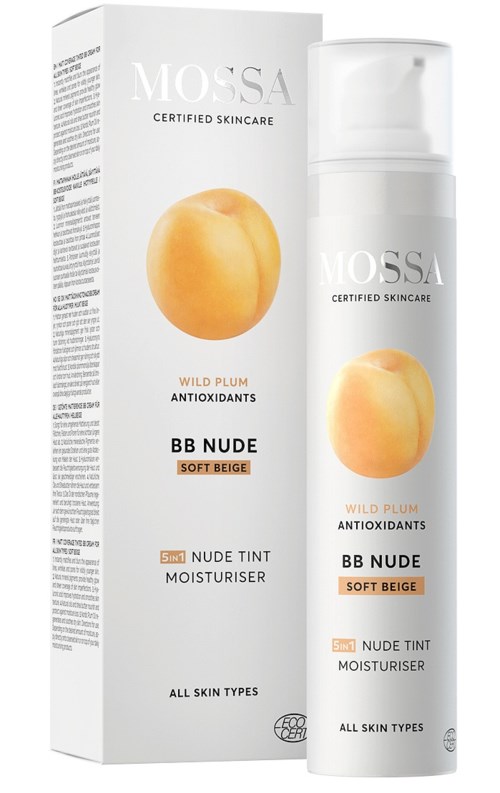 Mossa Skin Perfector BB Nude Tinting Moisturizer 50 ml