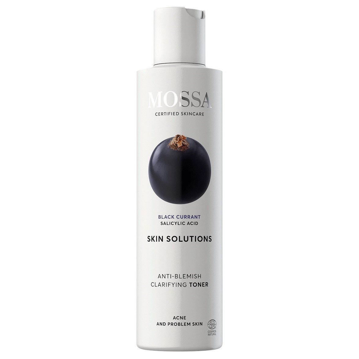 Mossa Skin Solutions Clarifying Toner 200 ml billede