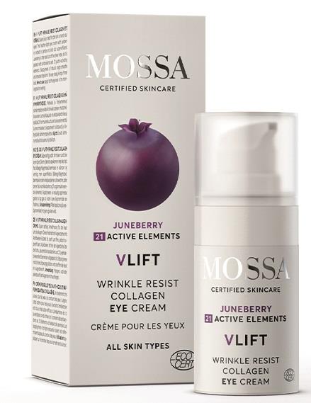 Mossa V-lift Wrinkle Fill Collagen Eye Cream 15ml