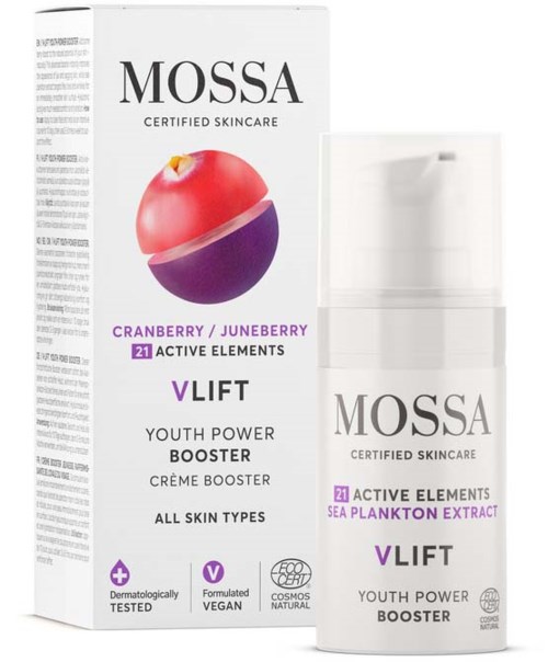 Mossa V-lift Youth Power Daily Booster 15 ml