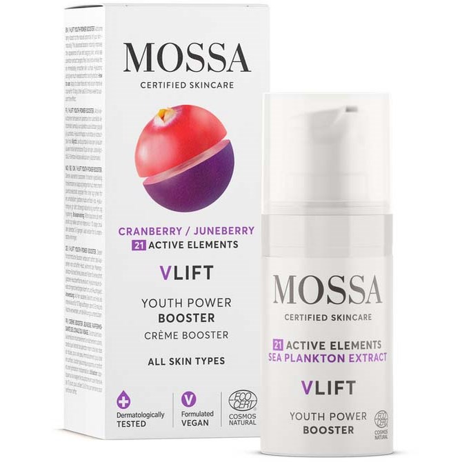 Mossa V-lift Youth Power Daily Booster 15 ml billede