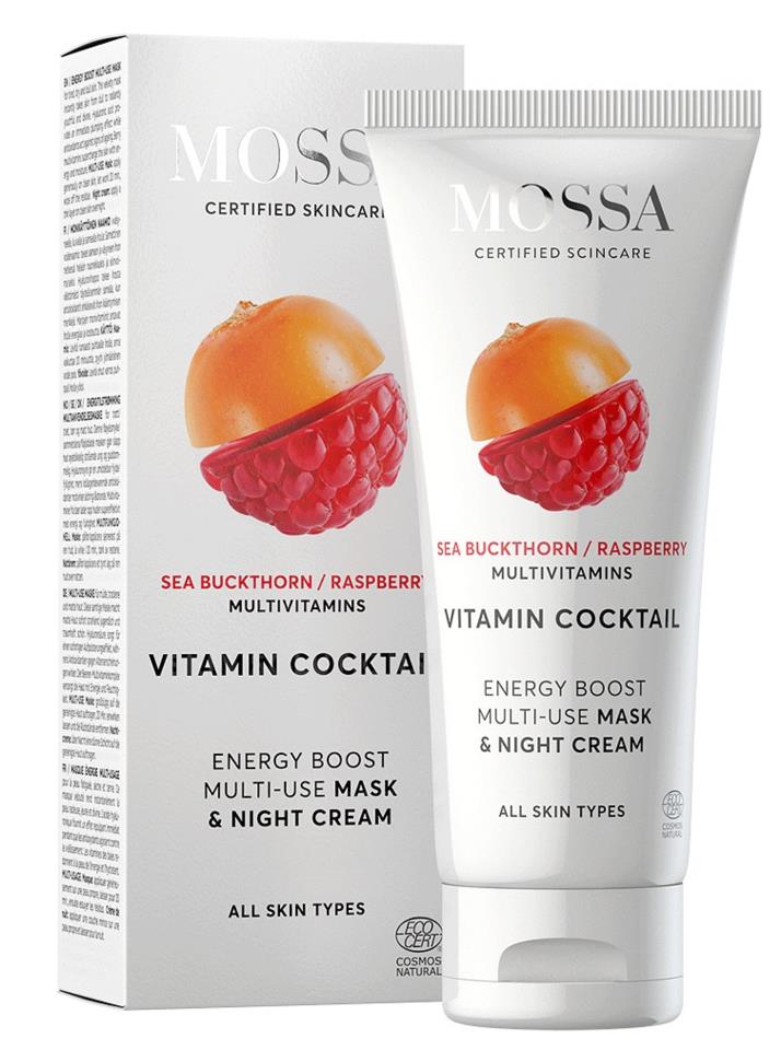 Mossa Vitamin Cocktail Multi-Use Mask 60ml