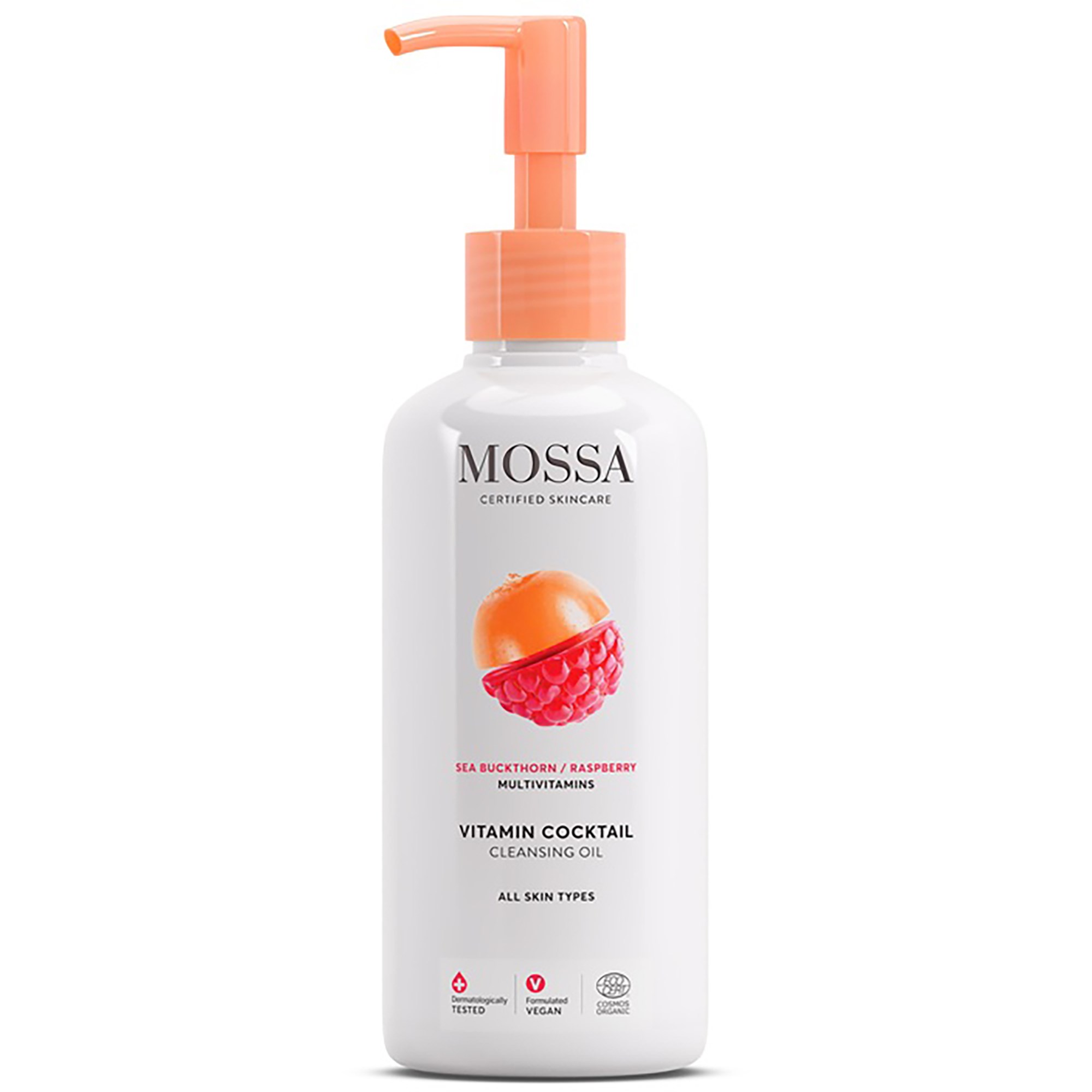 Mossa Vitamin Cocktail Cleansing Oil 125 ml