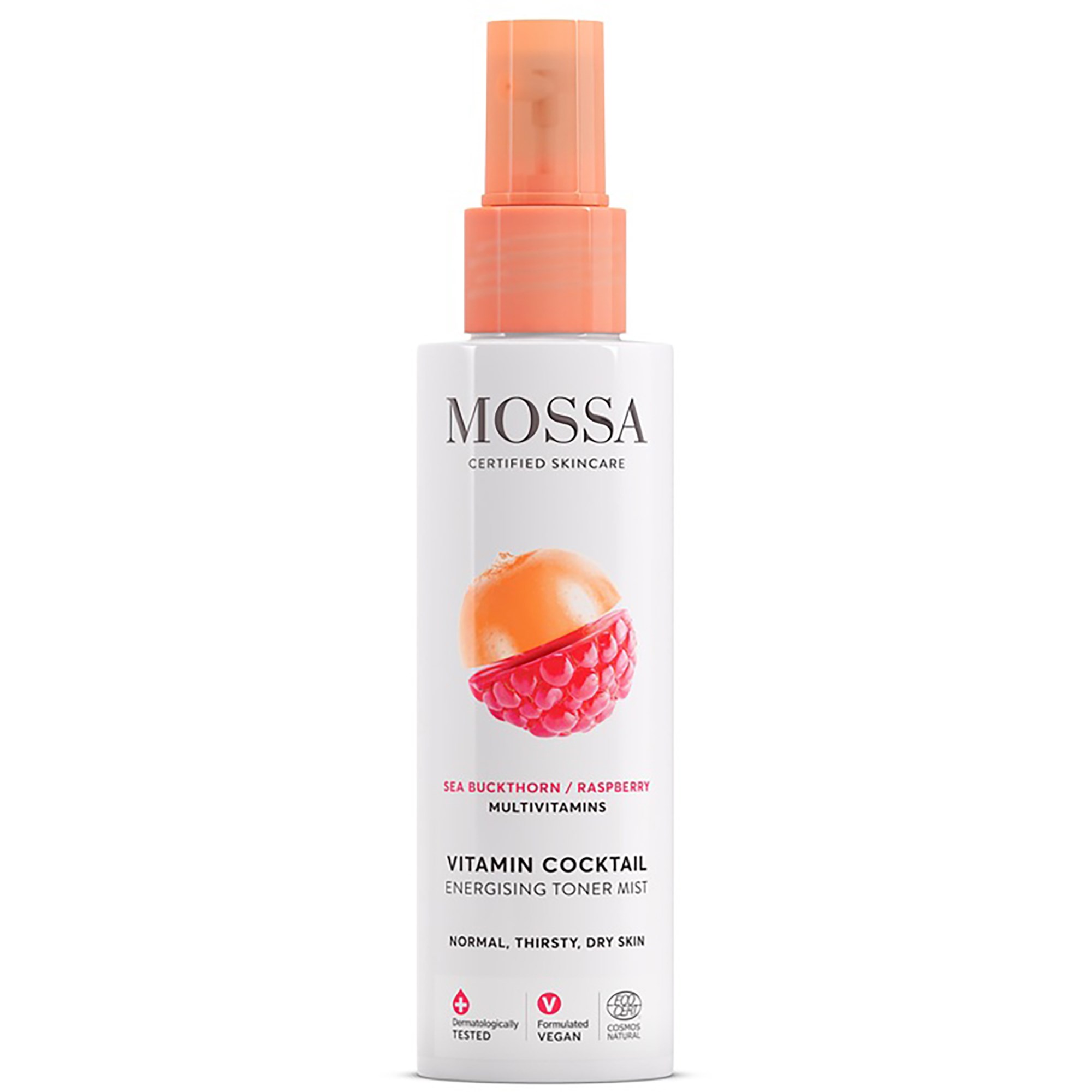 Mossa Vitamin Cocktail Energising Toner Mist 100 ml