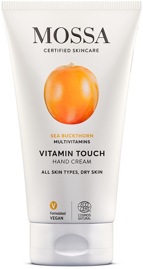 Mossa Vitamin Touch Hand Cream 60 ml