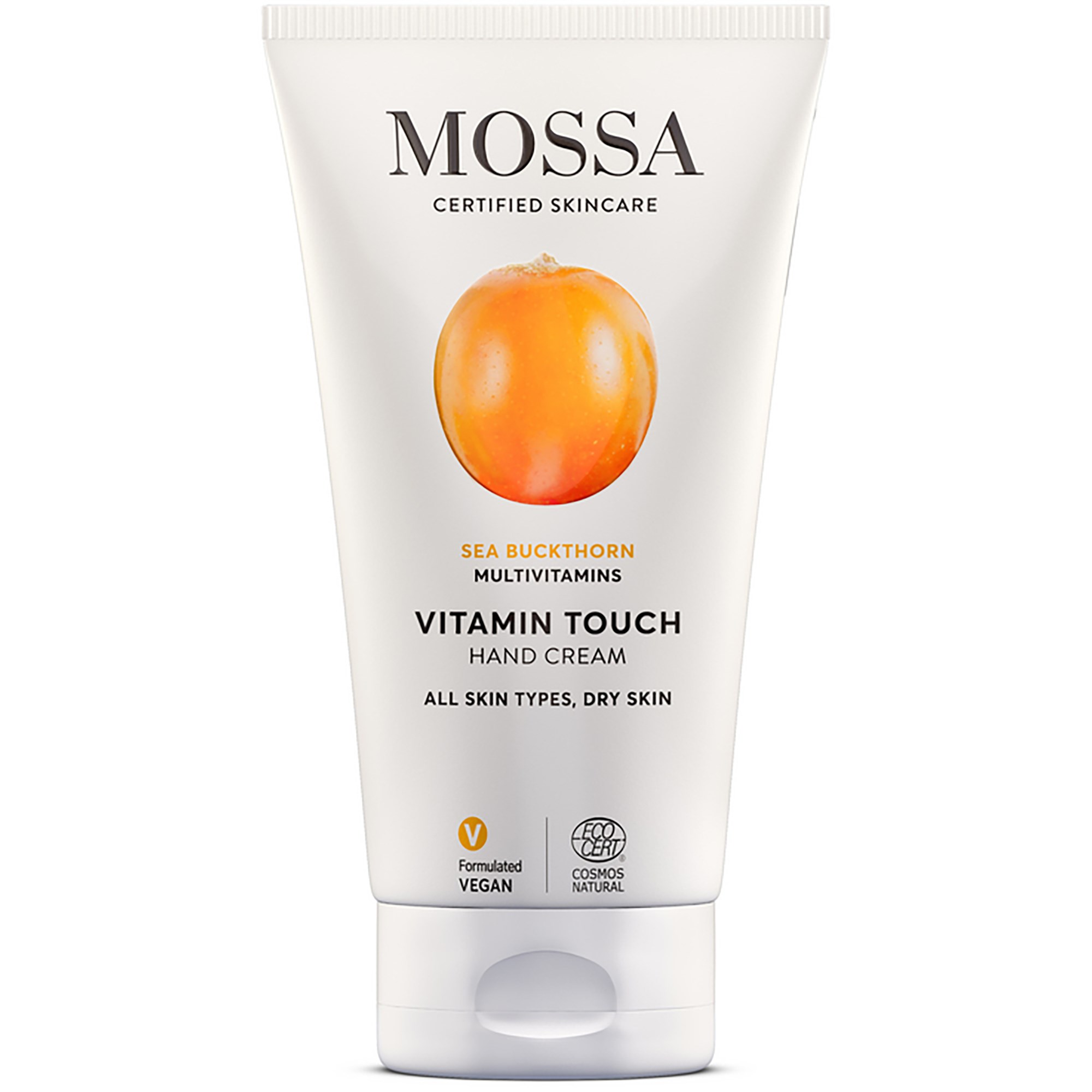 Mossa Vitamin Touch Hand Cream 60 ml billede