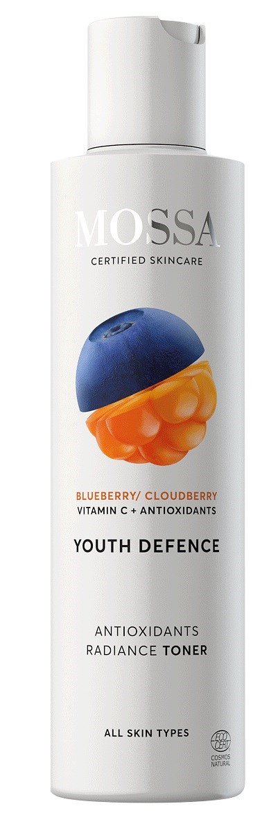 Mossa Youth Defence Radiance Toner 200 ml