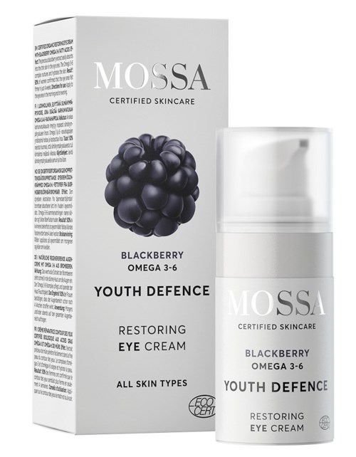 Mossa Youth Defence Restoring Eye Cream 15 ml
