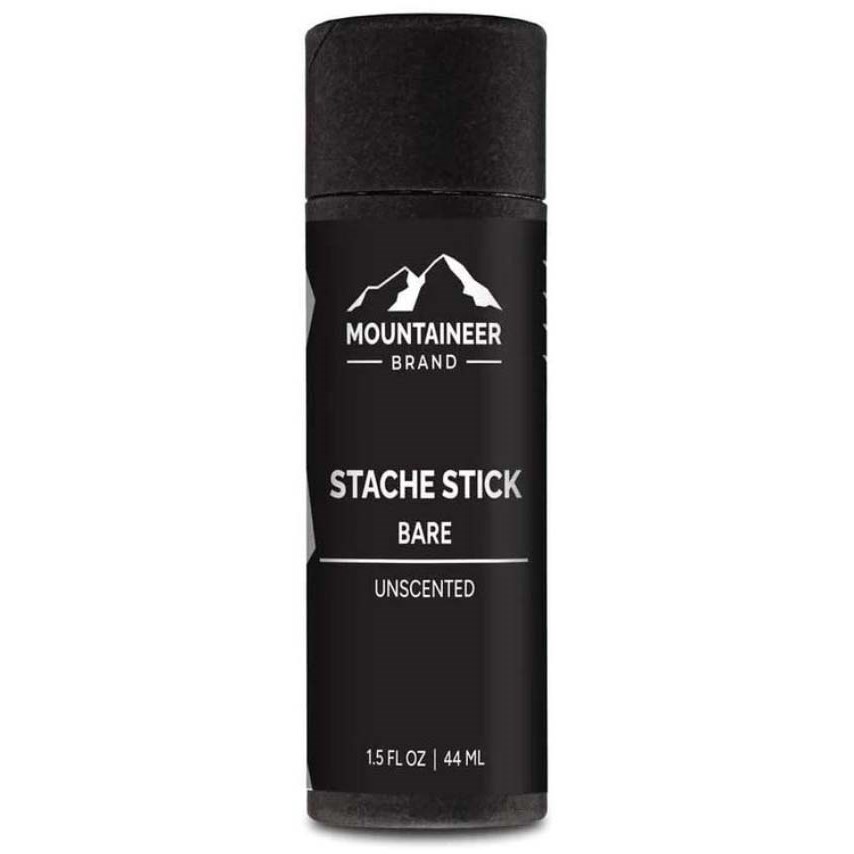 Läs mer om Mountaineer Brand Bare (Medium Hold) Stache Stick 44 g