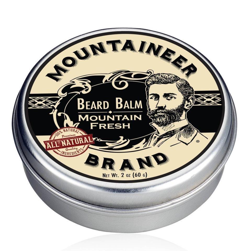 Mountaineer Brand Magic Coal Beard Balm