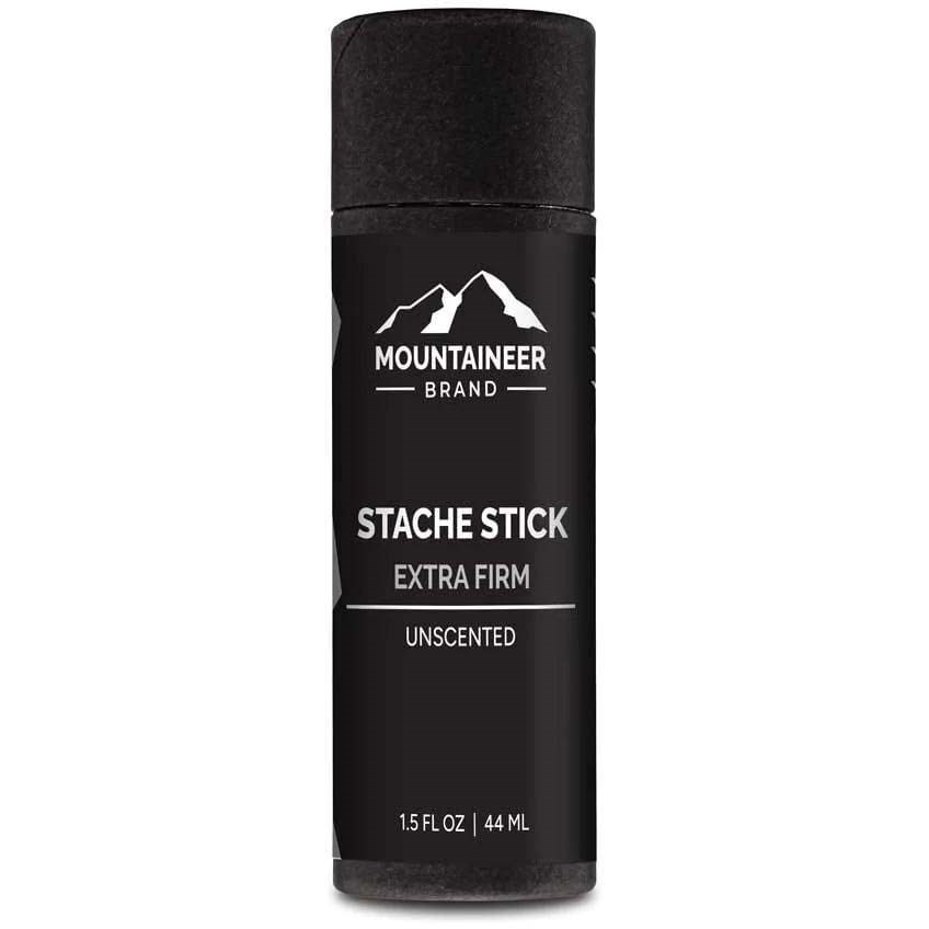 Läs mer om Mountaineer Brand Extra Firm Stache Stick 44 g