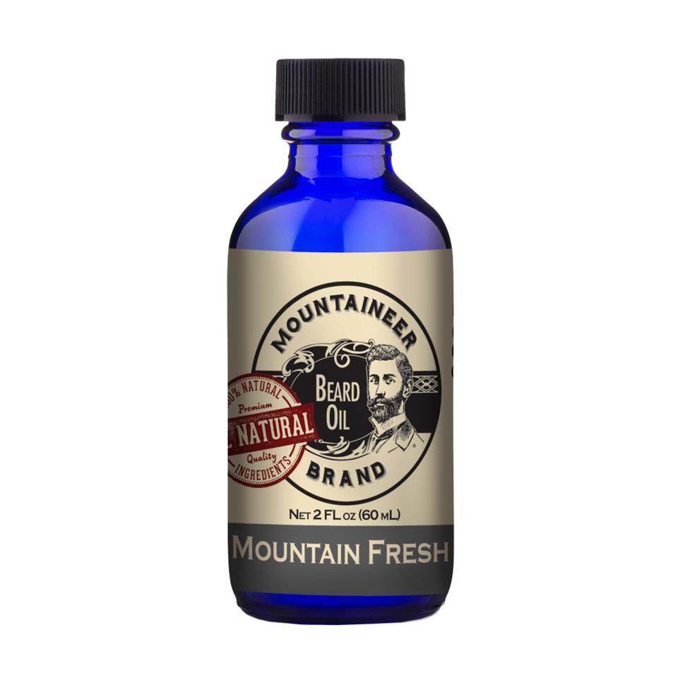 Mountaineer Brand Mountain Fresh Beard Oil