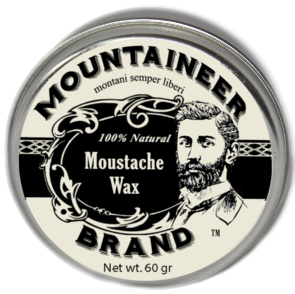Mountaineer Brand Moustache Wax