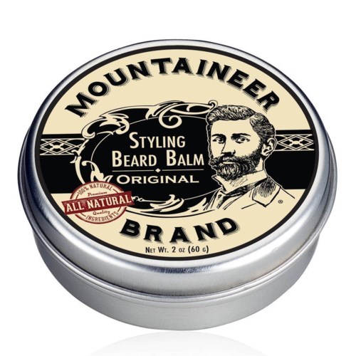 Mountaineer Brand Original Styling Beard Balm 60 ml