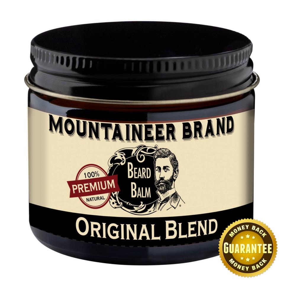 Mountaineer Brand Premium Beard Balm – Original Blend  60 ml