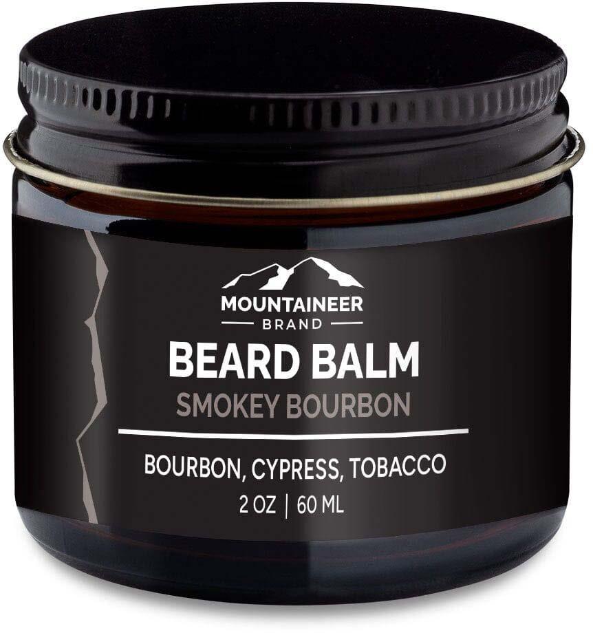 Mountaineer Brand Smokey Bourbon Beard Balm 60 ml