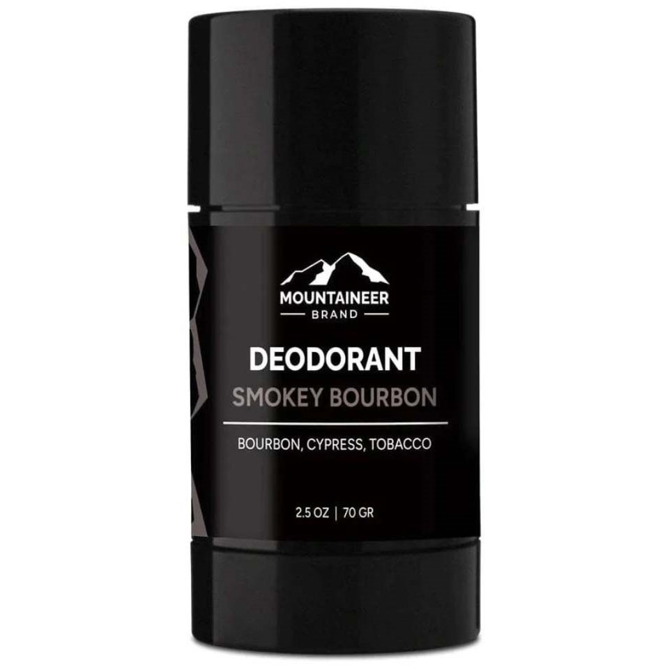 Läs mer om Mountaineer Brand Smokey Bourbon Deodorant 70 g