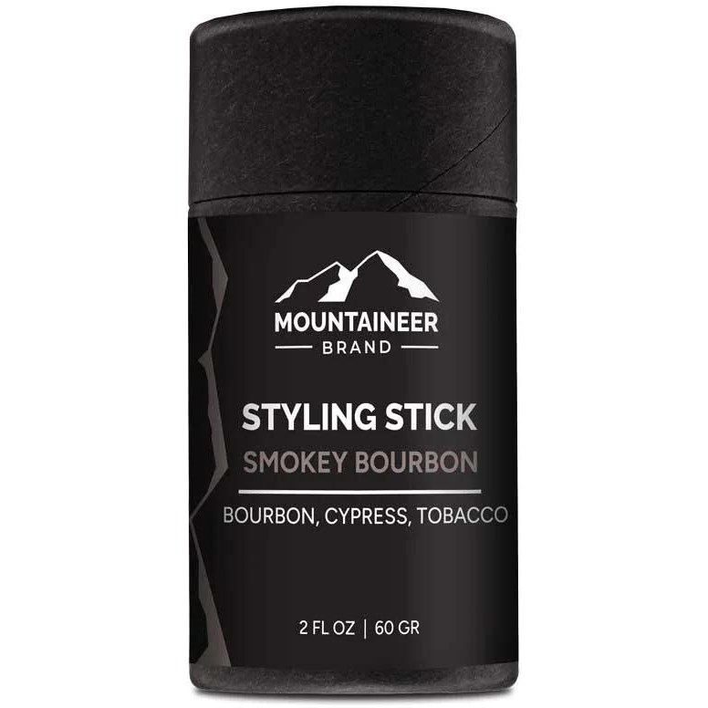 Läs mer om Mountaineer Brand Smokey Bourbon Styling Stick 60 ml