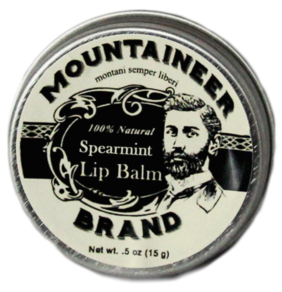 Mountaineer Brand Spearmint Lip Balm
